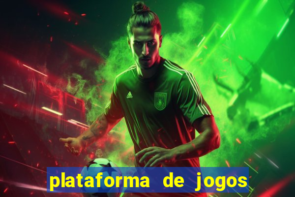 plataforma de jogos que paga no cadastro